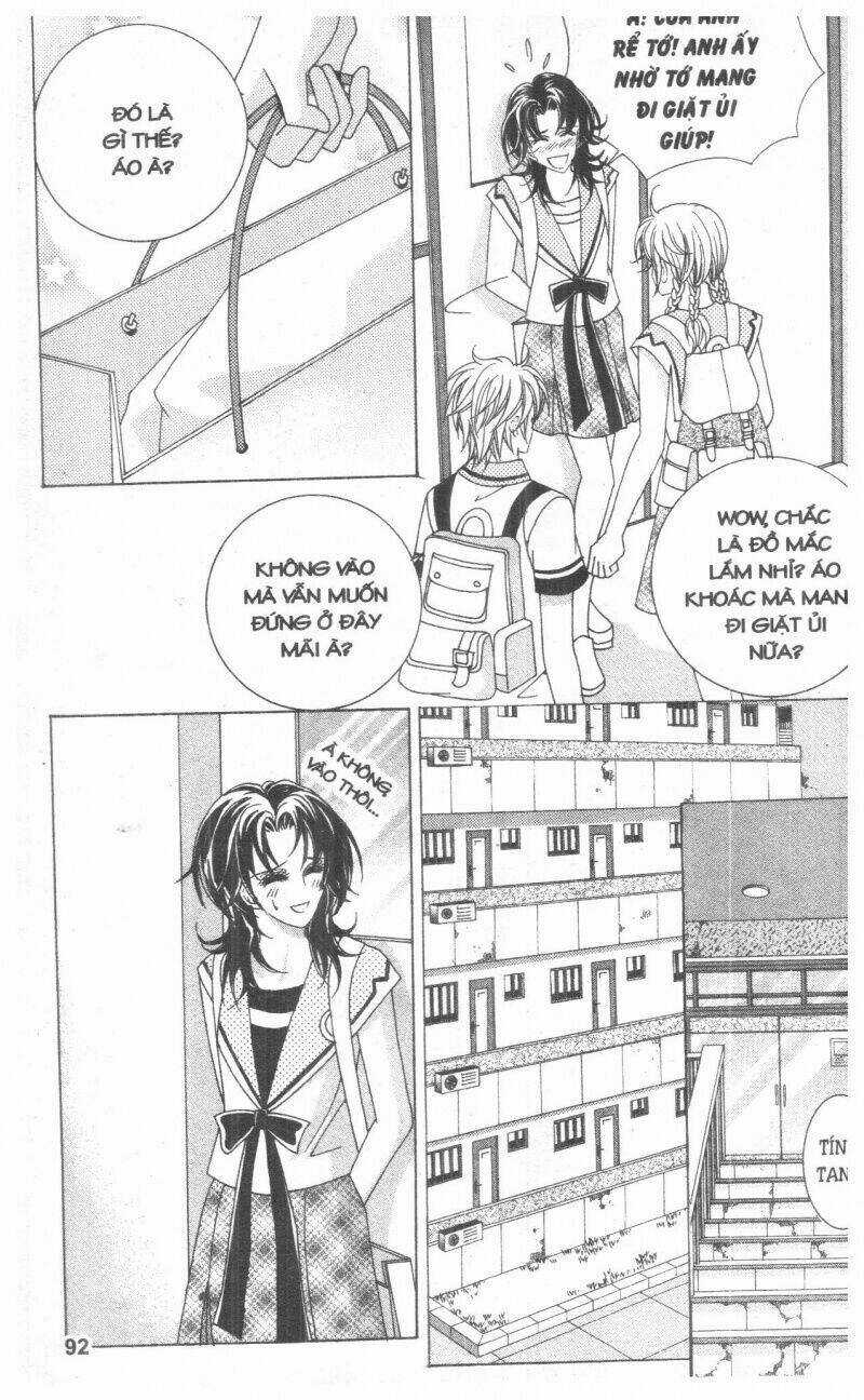 Cũng Vì Em Chapter 2 trang 92