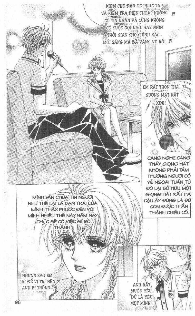 Cũng Vì Em Chapter 2 trang 96