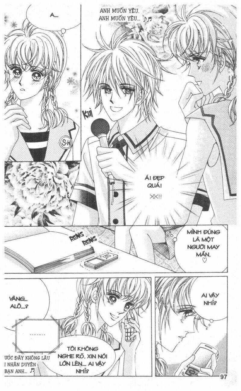 Cũng Vì Em Chapter 2 trang 97