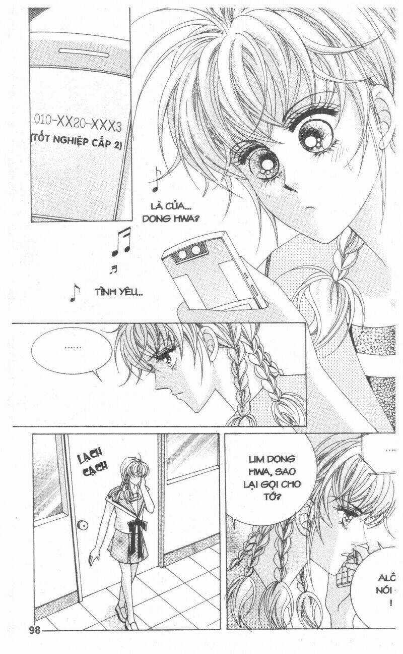 Cũng Vì Em Chapter 2 trang 98