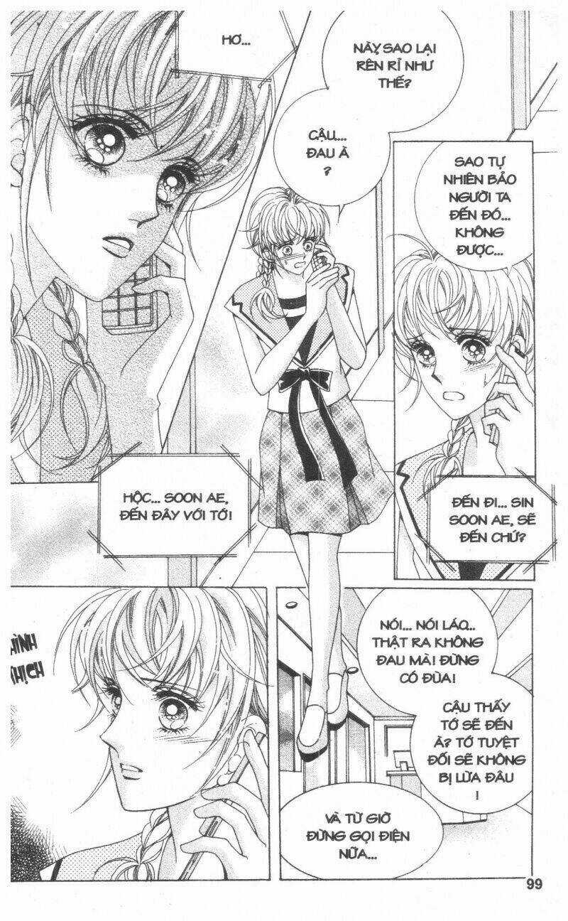 Cũng Vì Em Chapter 2 trang 99