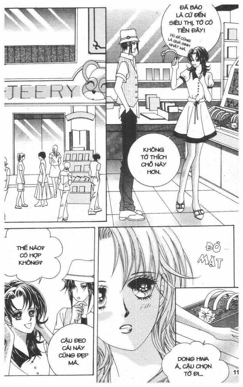 Cũng Vì Em Chapter 3 trang 10