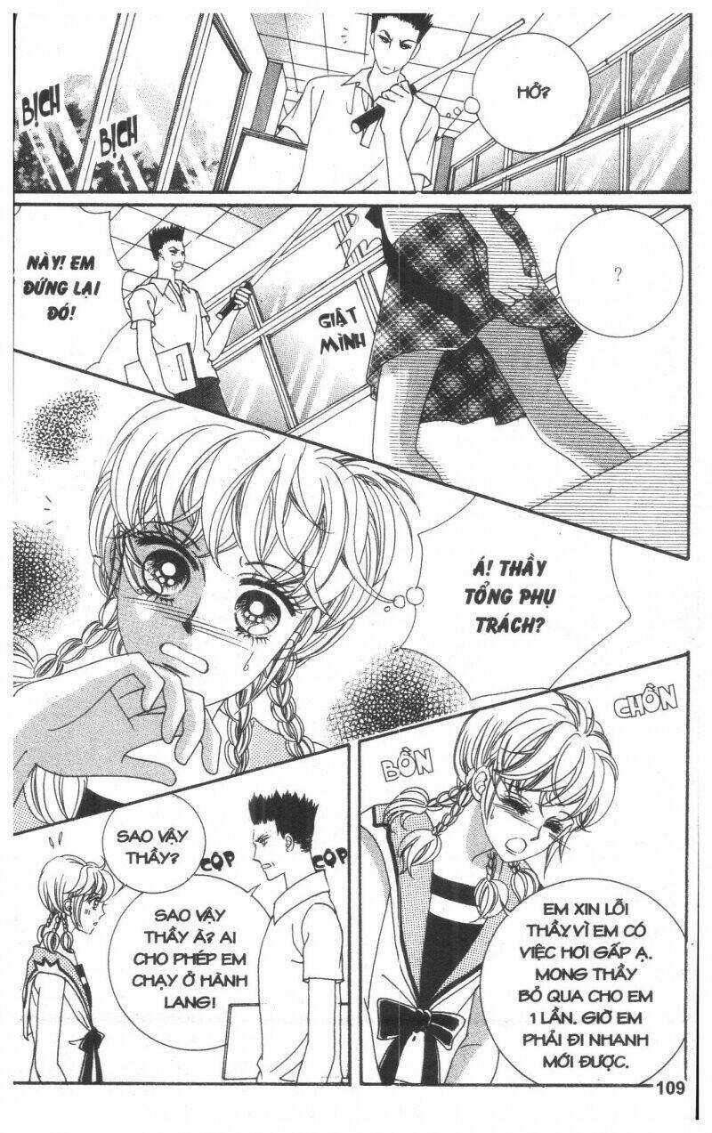 Cũng Vì Em Chapter 3 trang 108