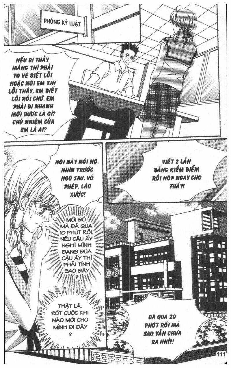 Cũng Vì Em Chapter 3 trang 110