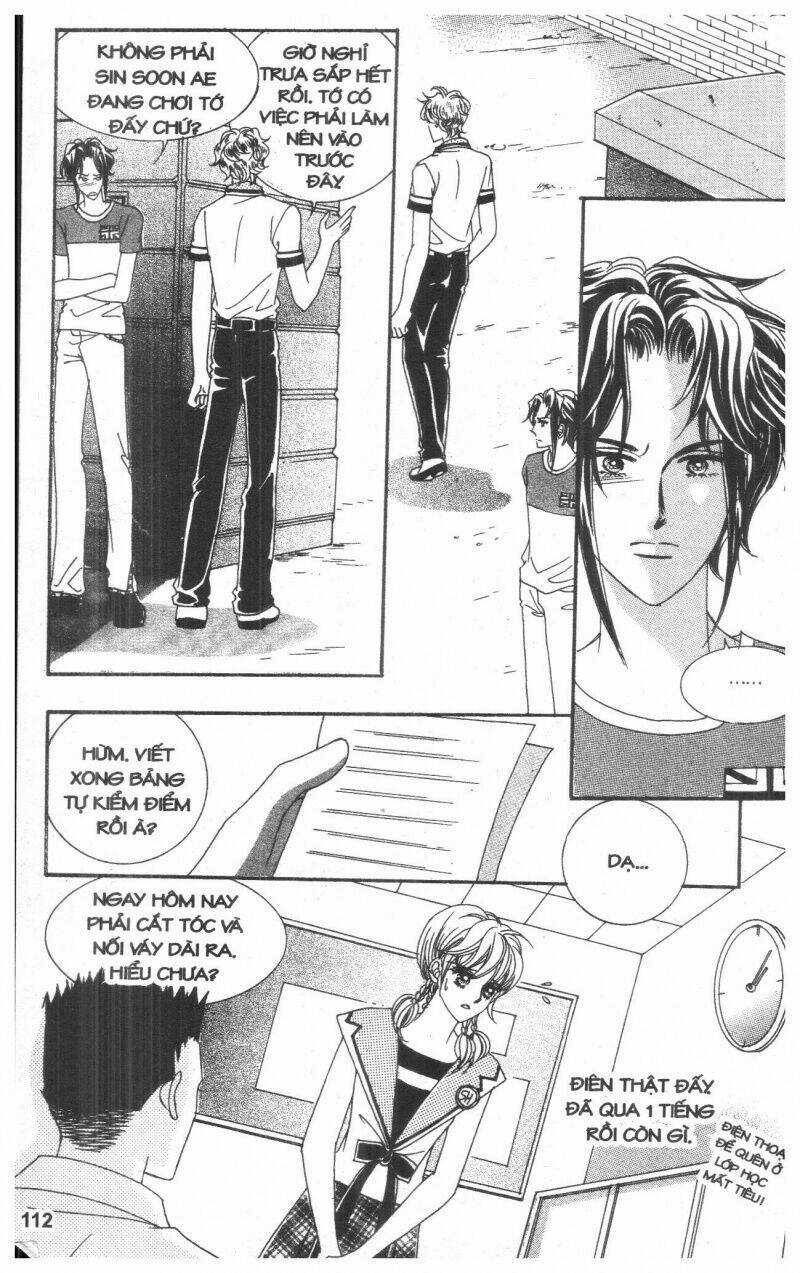 Cũng Vì Em Chapter 3 trang 111