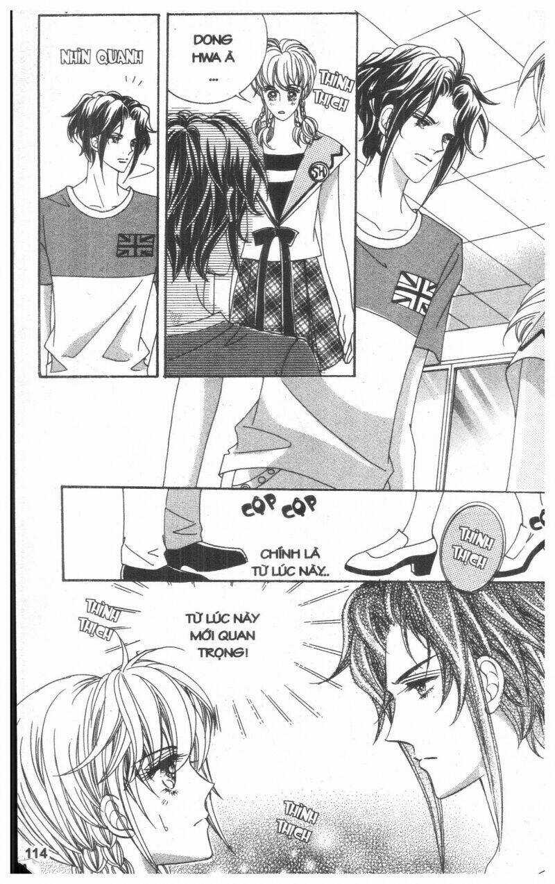 Cũng Vì Em Chapter 3 trang 113