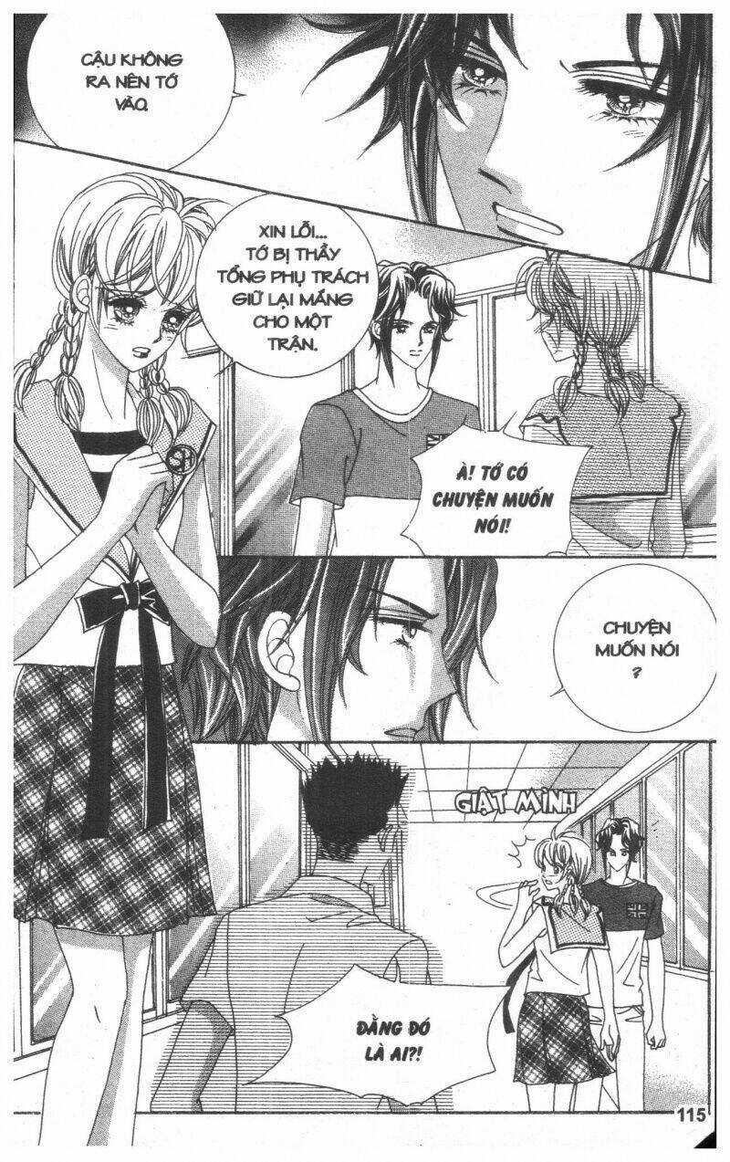 Cũng Vì Em Chapter 3 trang 114