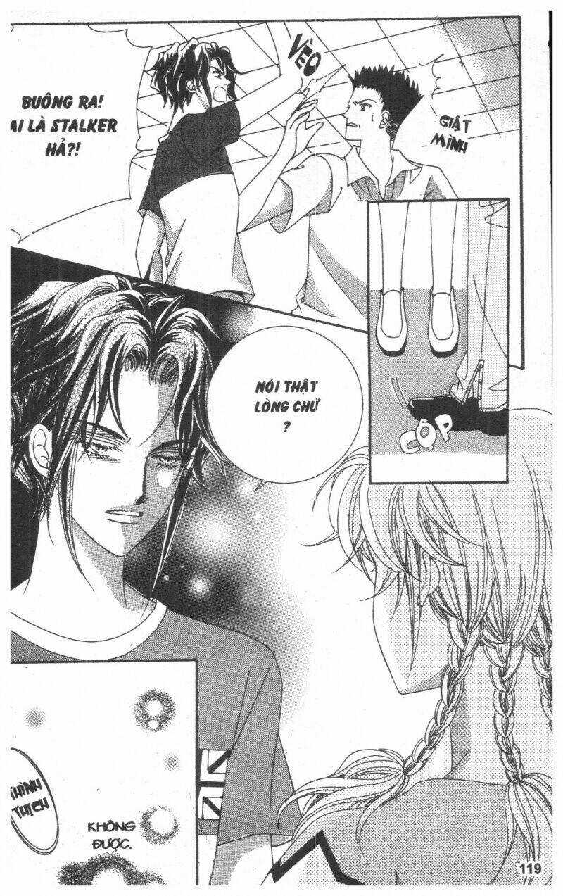 Cũng Vì Em Chapter 3 trang 118