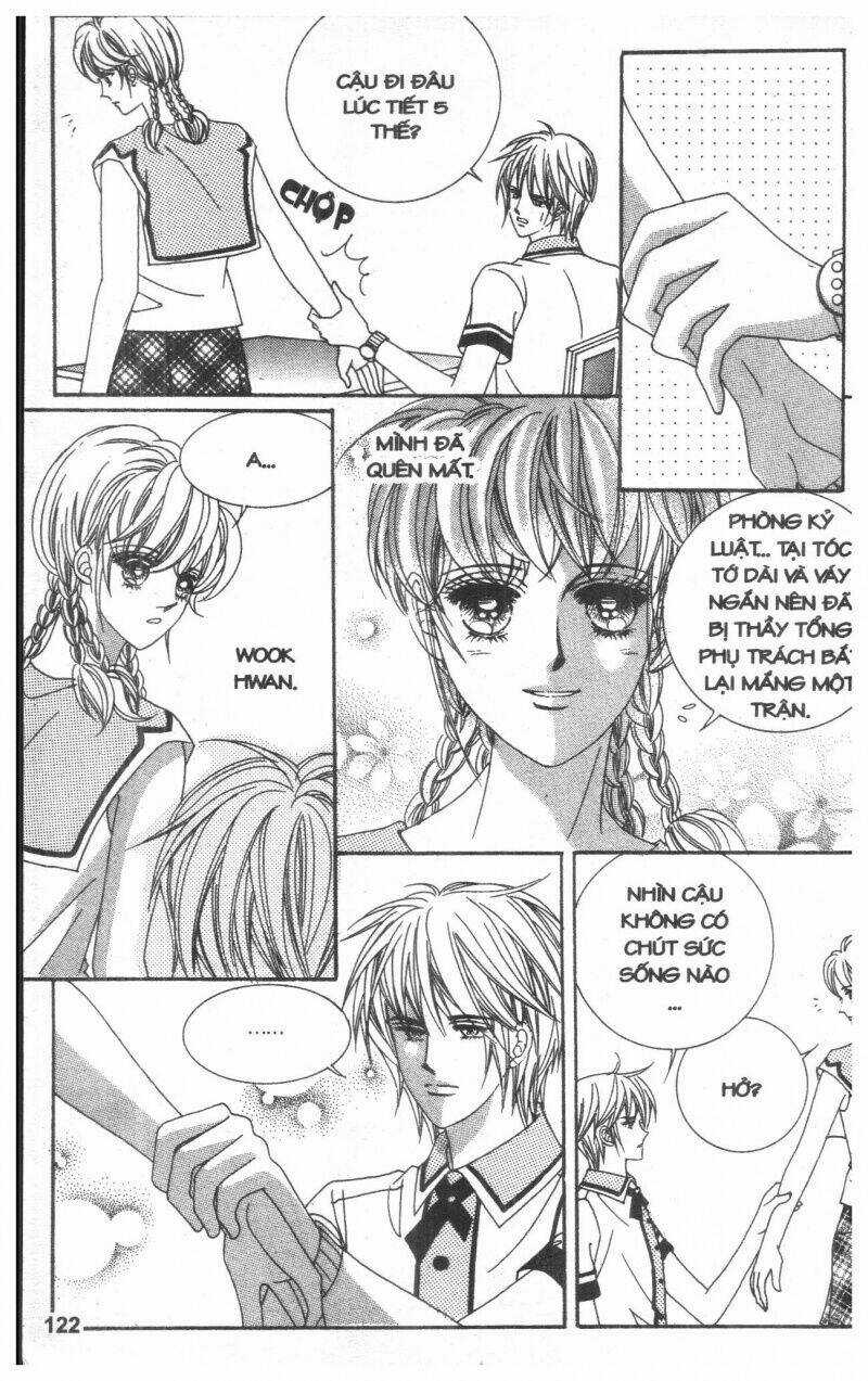 Cũng Vì Em Chapter 3 trang 121