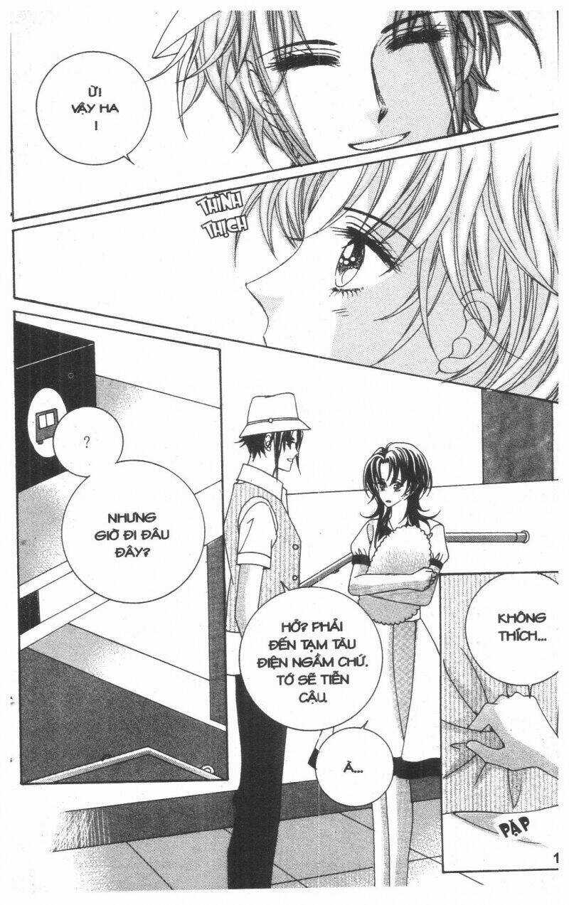 Cũng Vì Em Chapter 3 trang 14