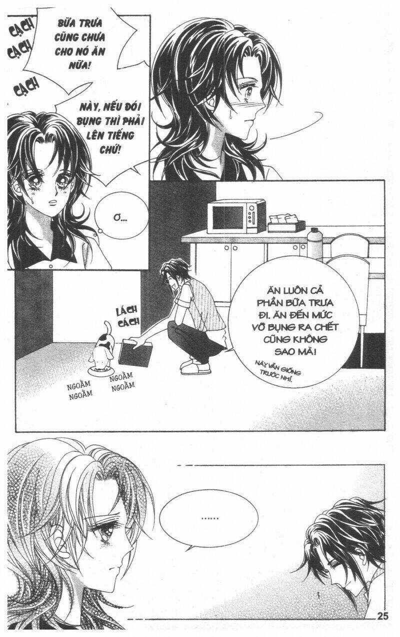 Cũng Vì Em Chapter 3 trang 24