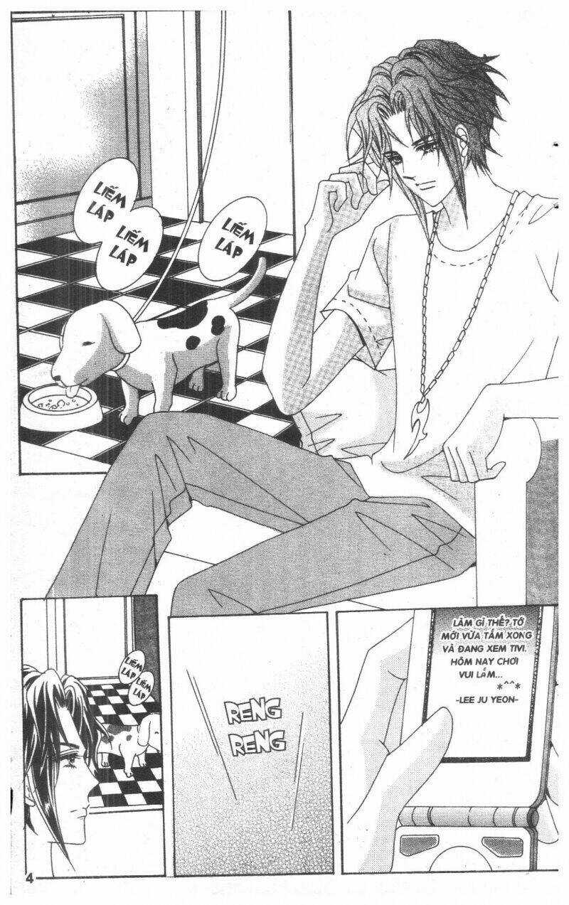 Cũng Vì Em Chapter 3 trang 3