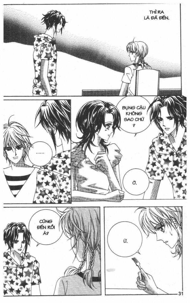 Cũng Vì Em Chapter 3 trang 30