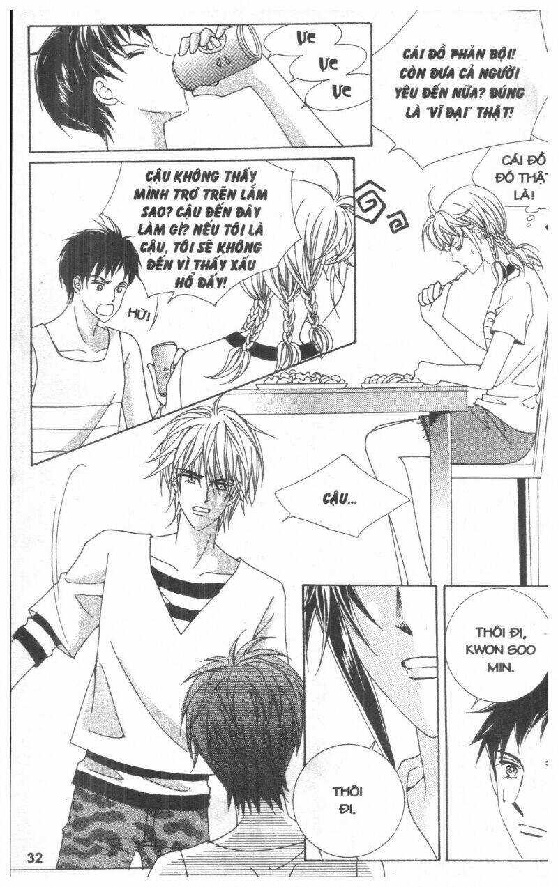 Cũng Vì Em Chapter 3 trang 31