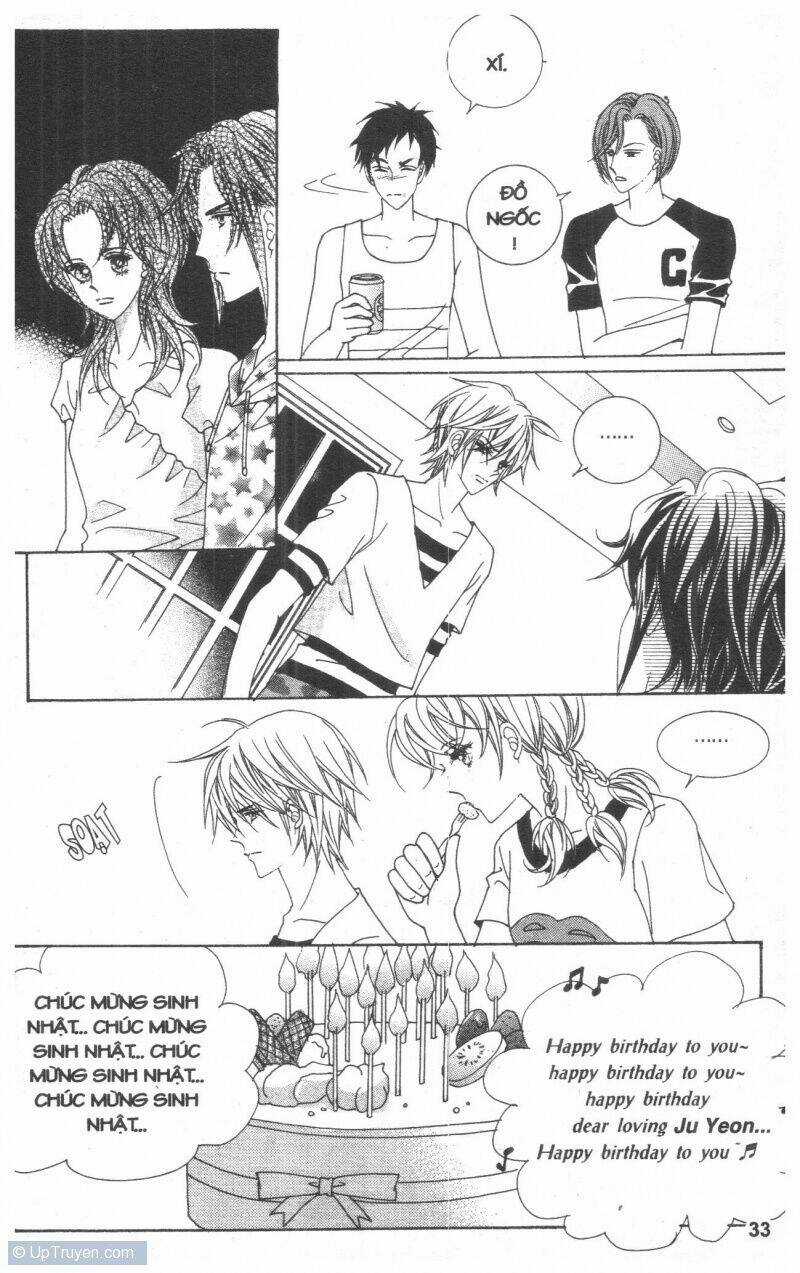 Cũng Vì Em Chapter 3 trang 32