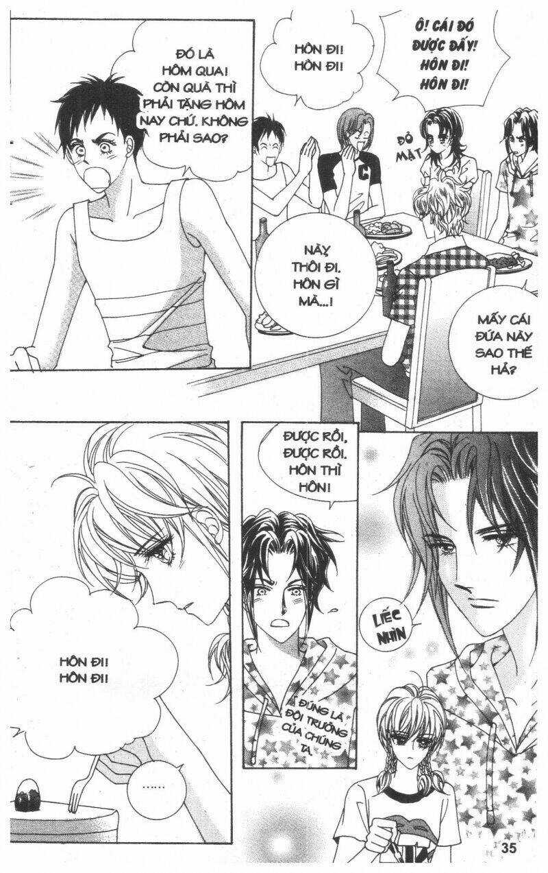 Cũng Vì Em Chapter 3 trang 34