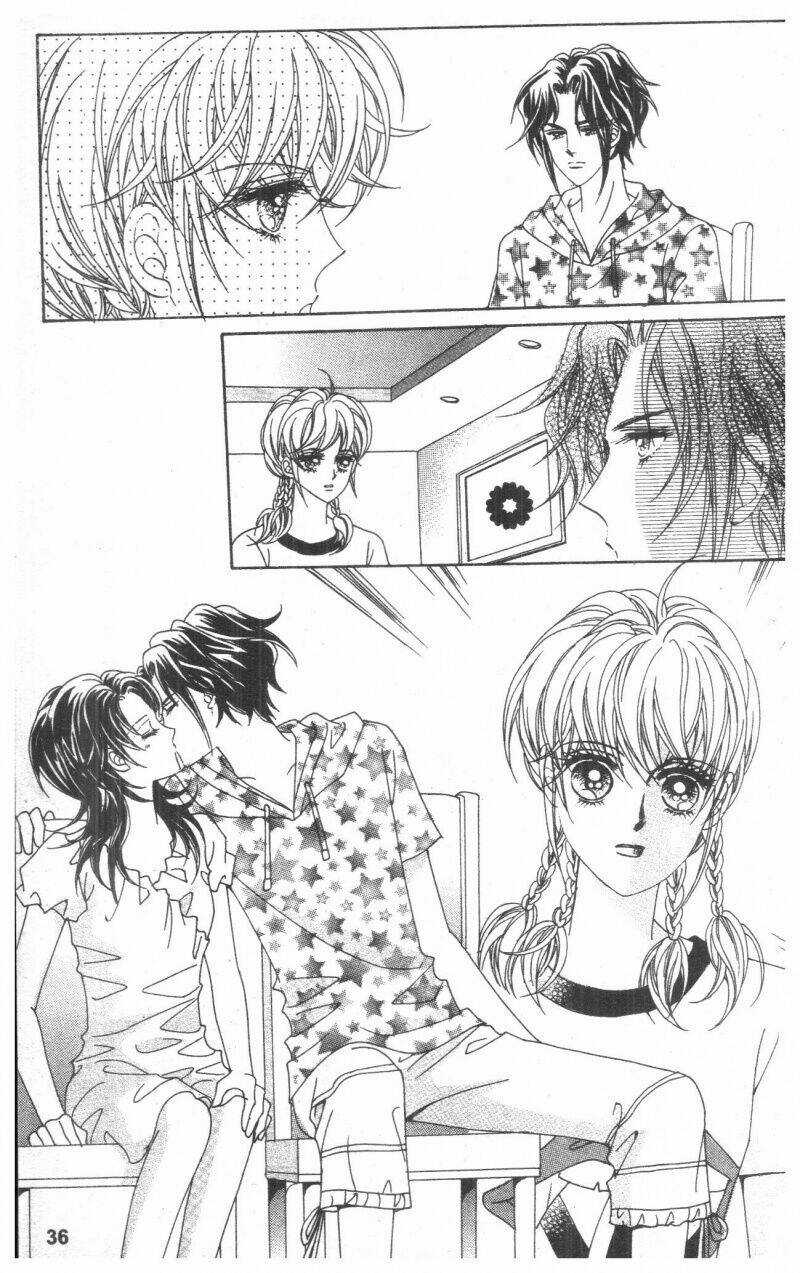 Cũng Vì Em Chapter 3 trang 35