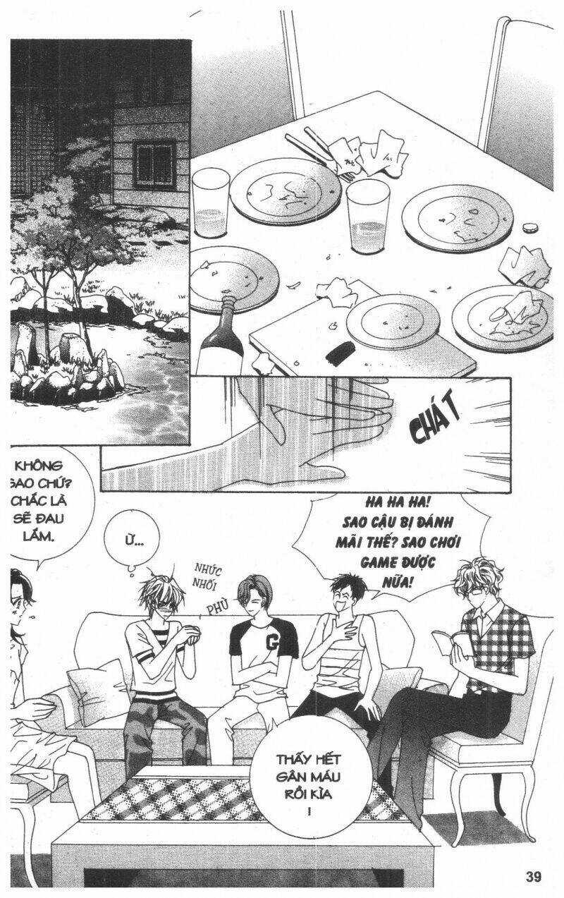 Cũng Vì Em Chapter 3 trang 38