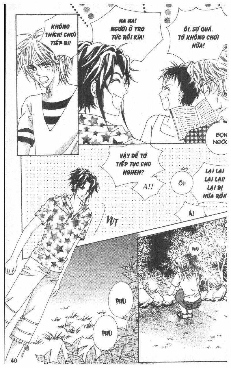 Cũng Vì Em Chapter 3 trang 39