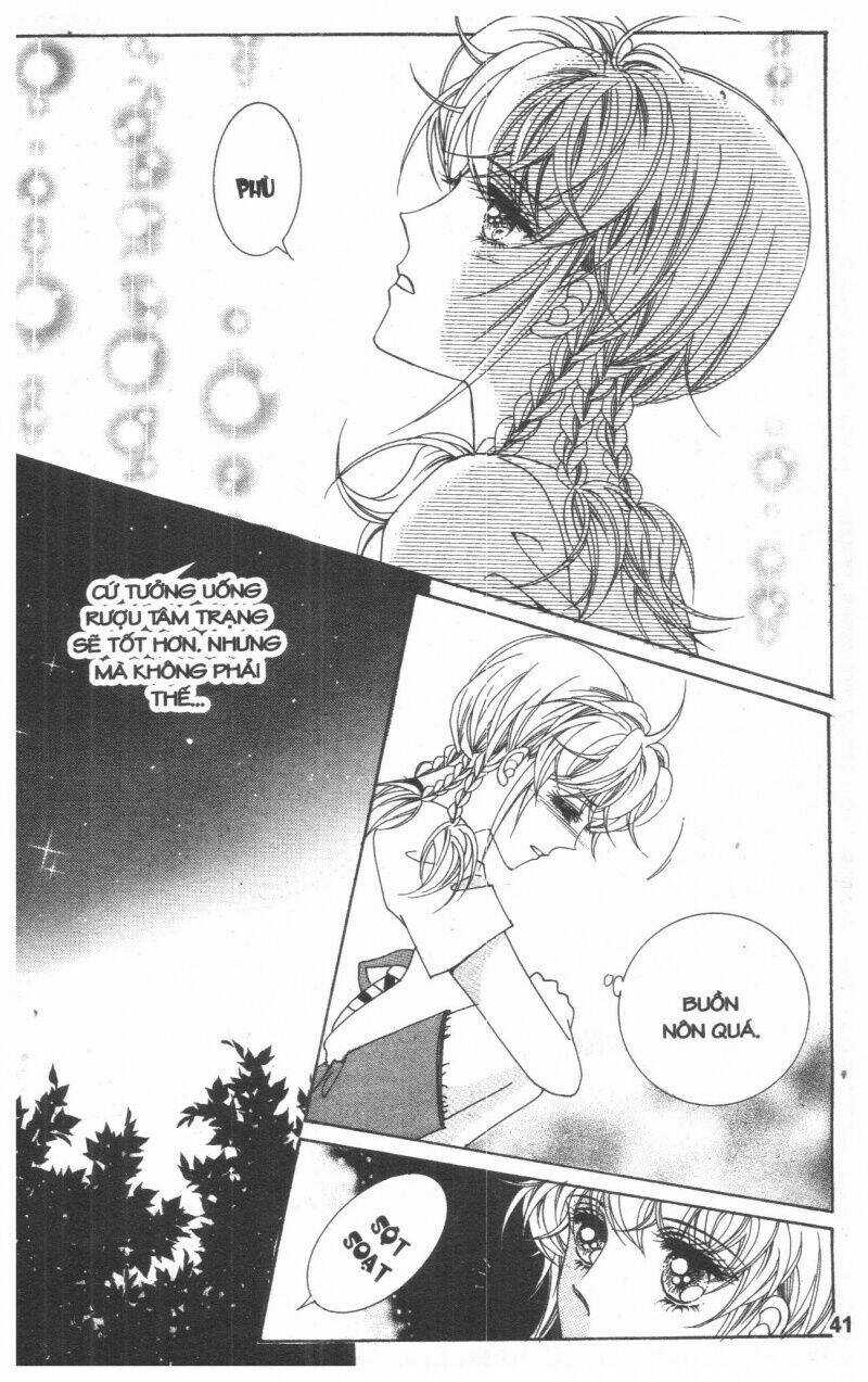 Cũng Vì Em Chapter 3 trang 40