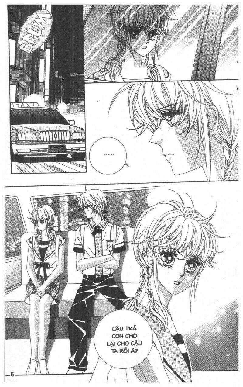 Cũng Vì Em Chapter 3 trang 5