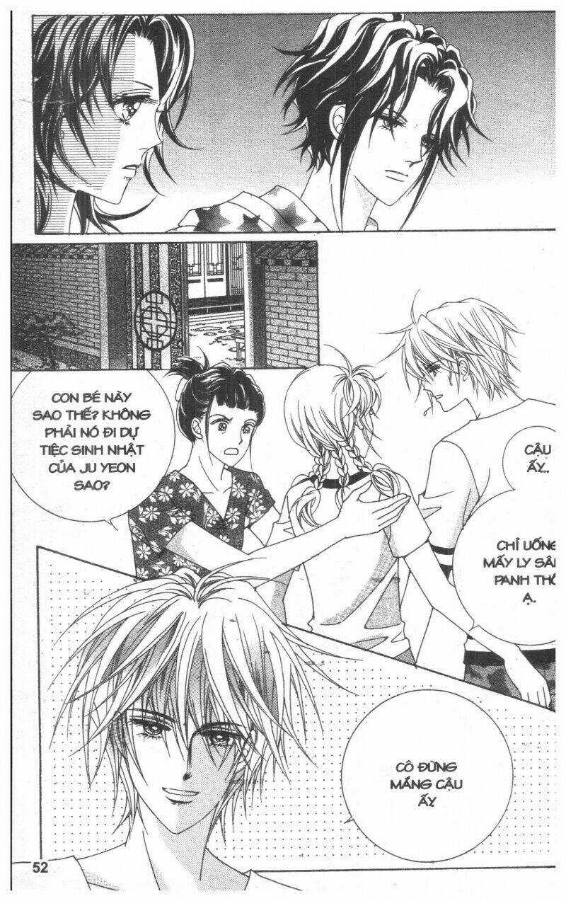 Cũng Vì Em Chapter 3 trang 51