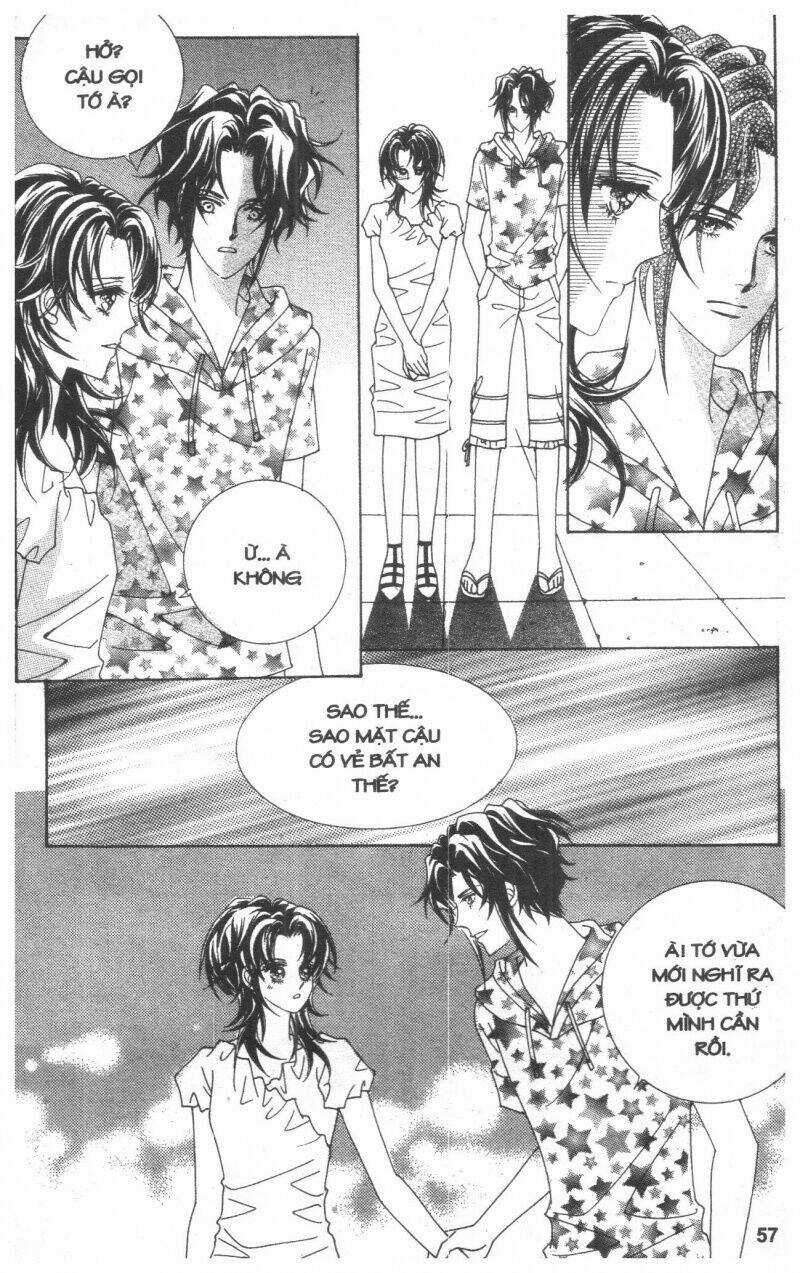 Cũng Vì Em Chapter 3 trang 56