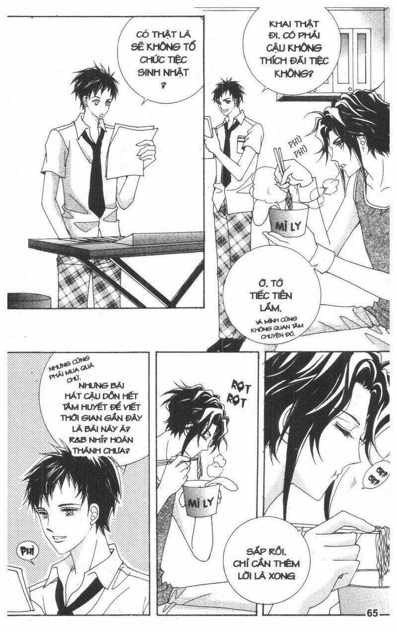 Cũng Vì Em Chapter 3 trang 64