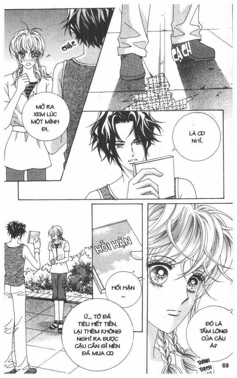 Cũng Vì Em Chapter 3 trang 68