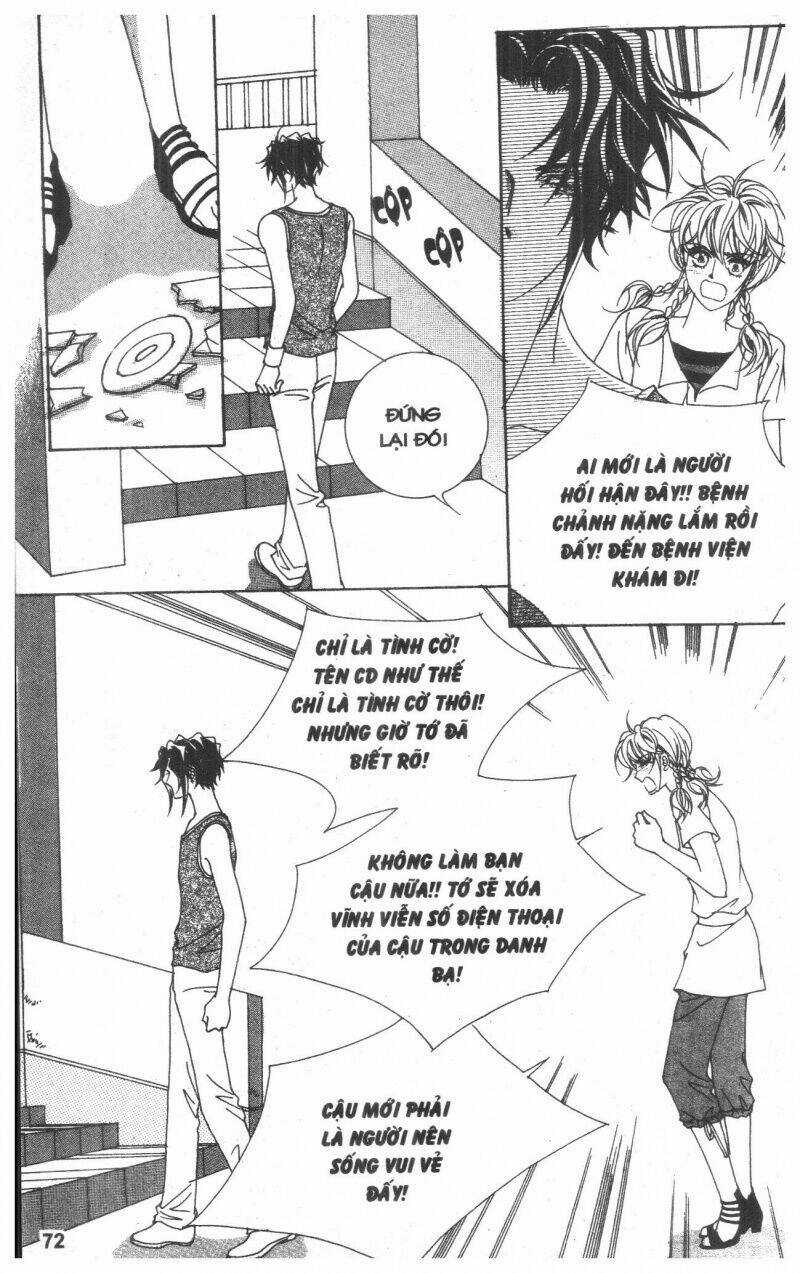 Cũng Vì Em Chapter 3 trang 71