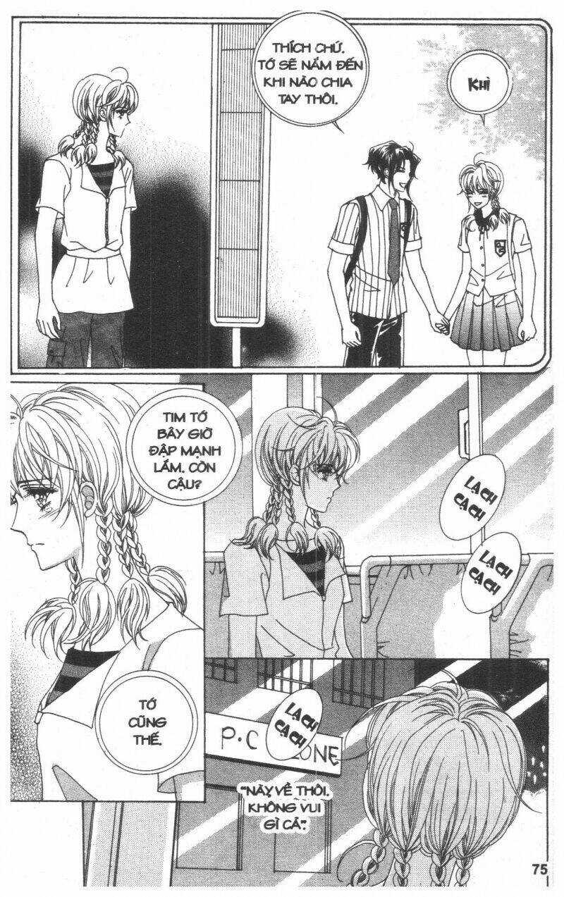 Cũng Vì Em Chapter 3 trang 74