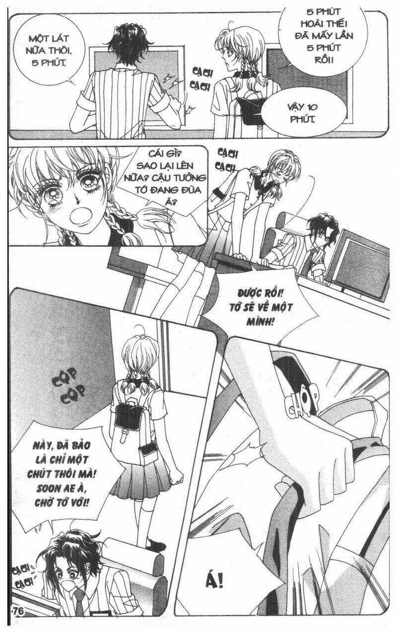 Cũng Vì Em Chapter 3 trang 75