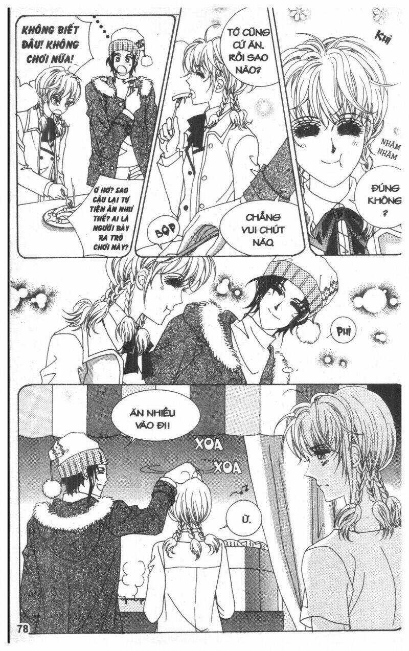 Cũng Vì Em Chapter 3 trang 77