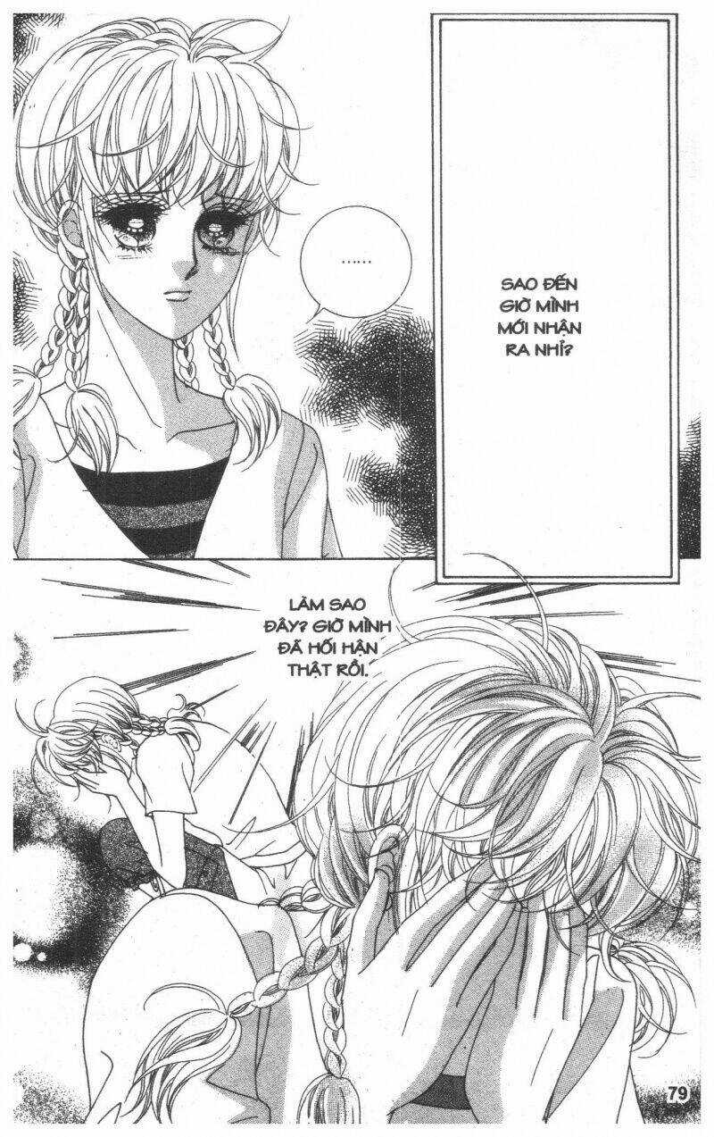 Cũng Vì Em Chapter 3 trang 78