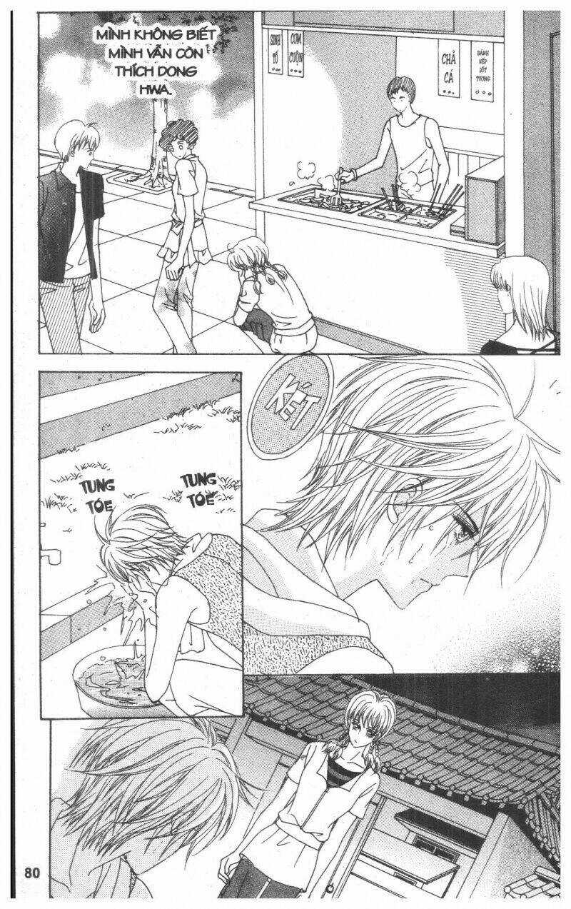 Cũng Vì Em Chapter 3 trang 79
