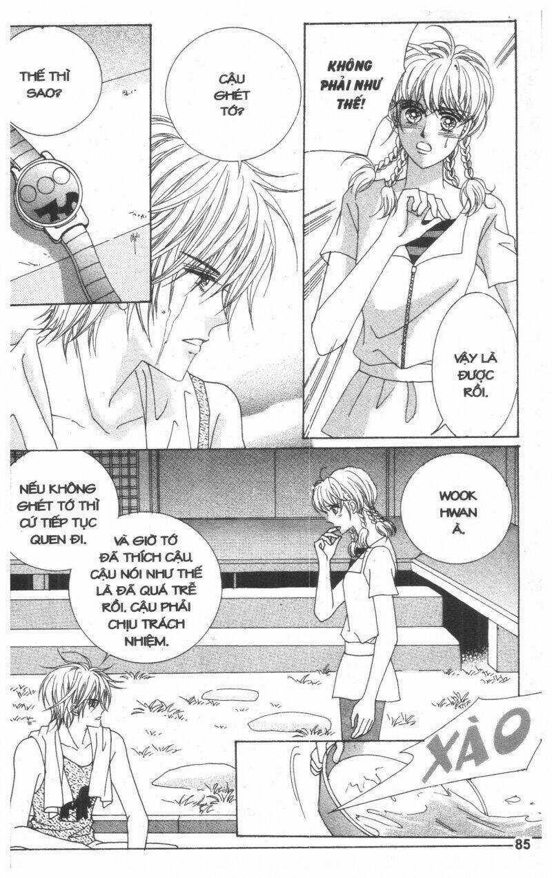 Cũng Vì Em Chapter 3 trang 84