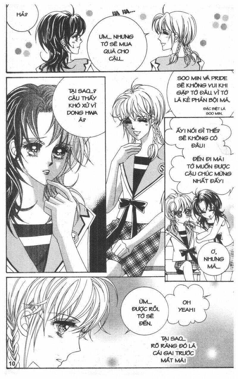 Cũng Vì Em Chapter 3 trang 9