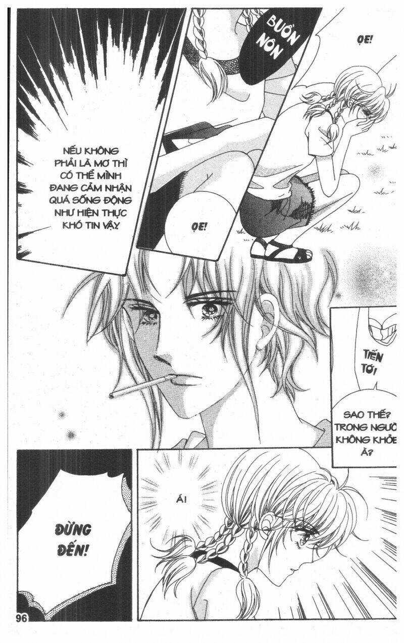 Cũng Vì Em Chapter 3 trang 95