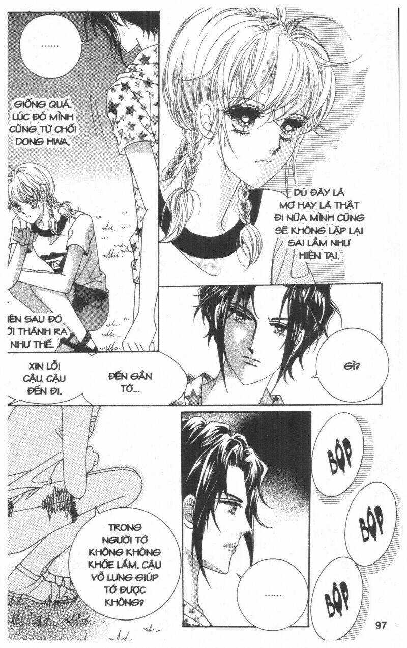 Cũng Vì Em Chapter 3 trang 96