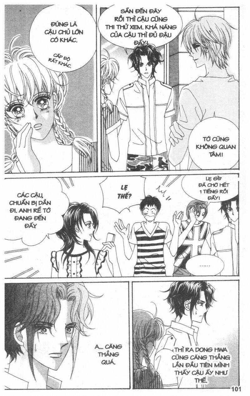 Cũng Vì Em Chapter 4 trang 100