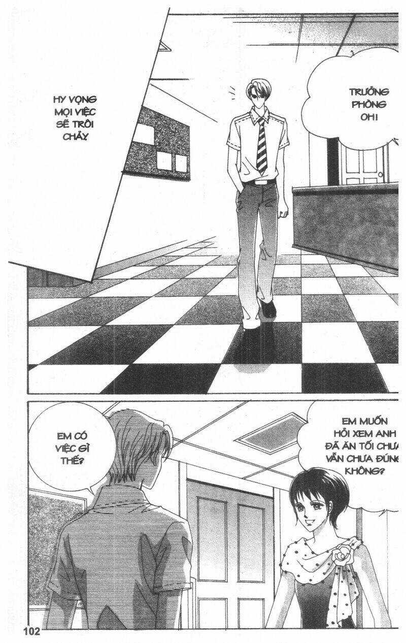 Cũng Vì Em Chapter 4 trang 101