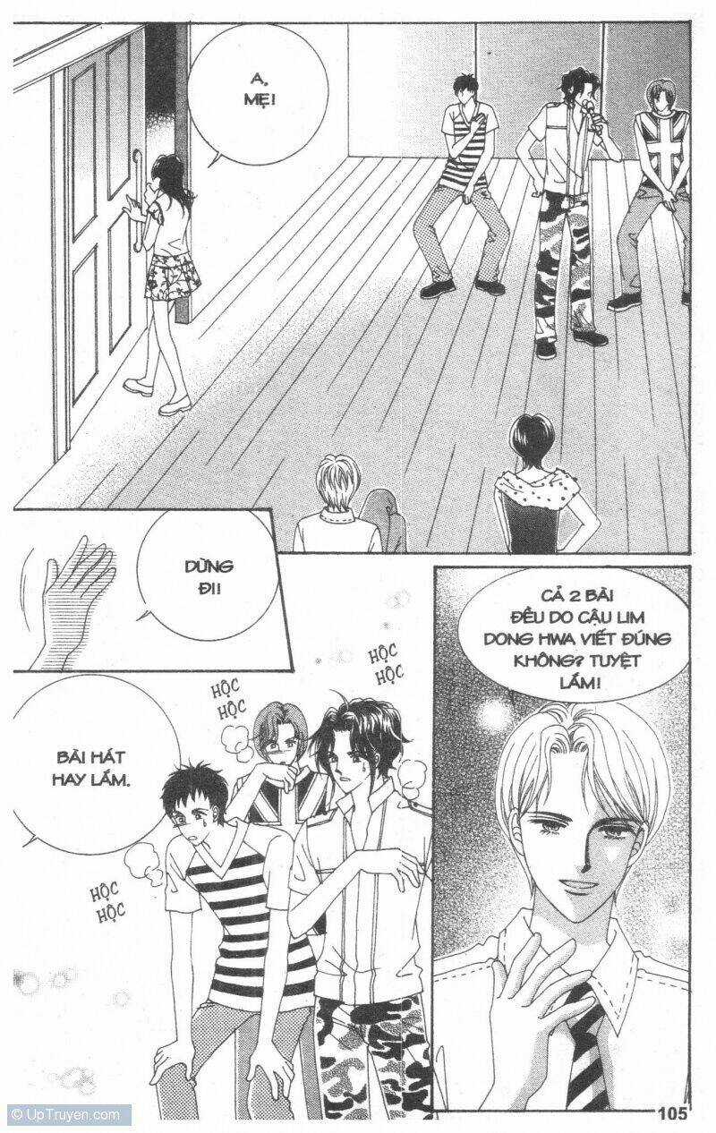 Cũng Vì Em Chapter 4 trang 104