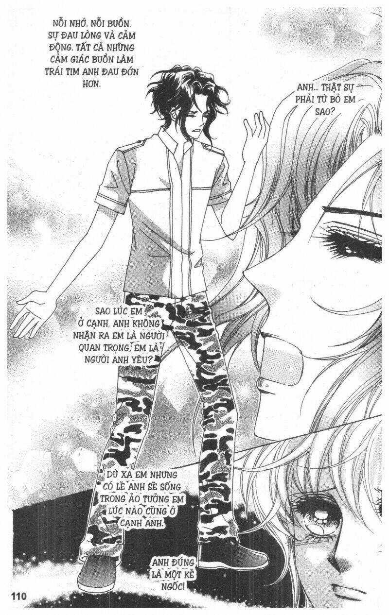 Cũng Vì Em Chapter 4 trang 109