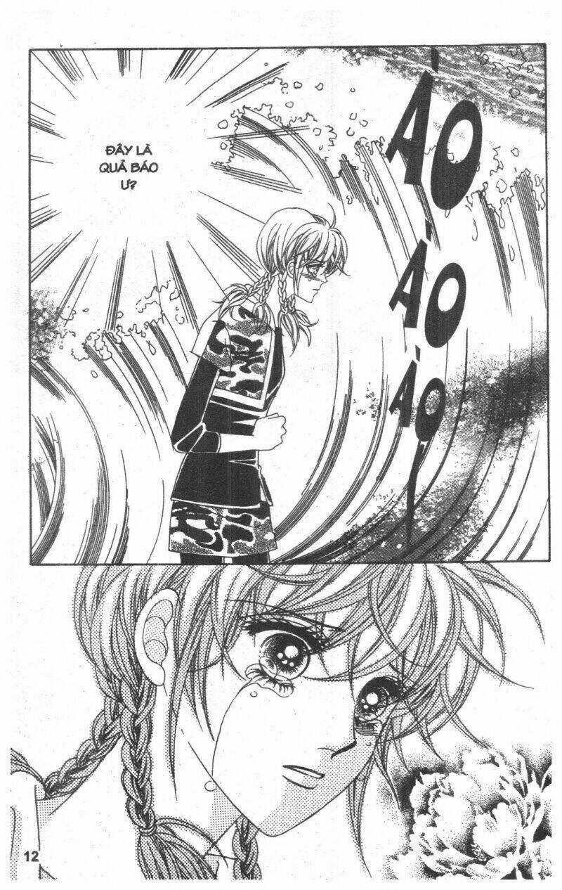 Cũng Vì Em Chapter 4 trang 11