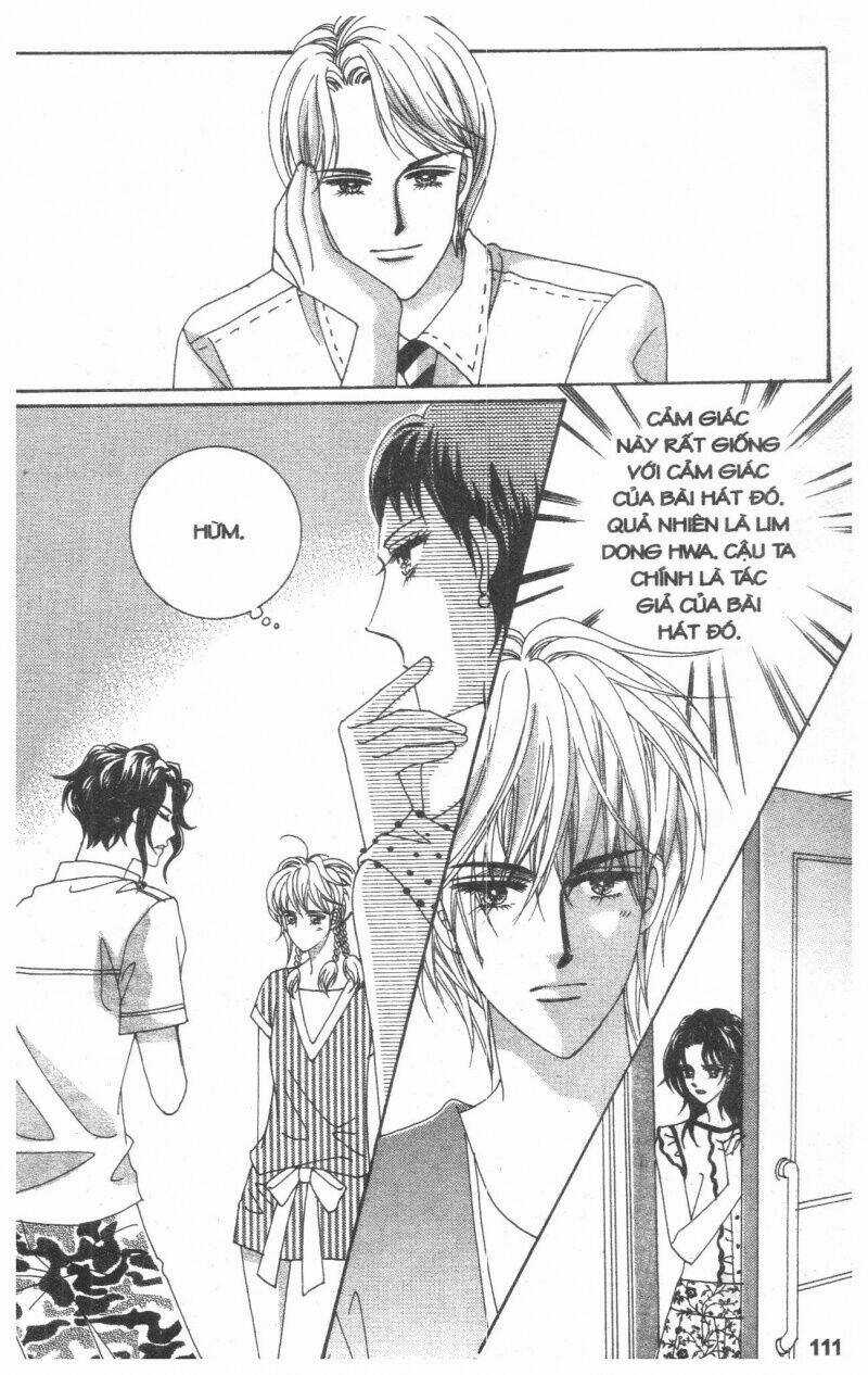 Cũng Vì Em Chapter 4 trang 110