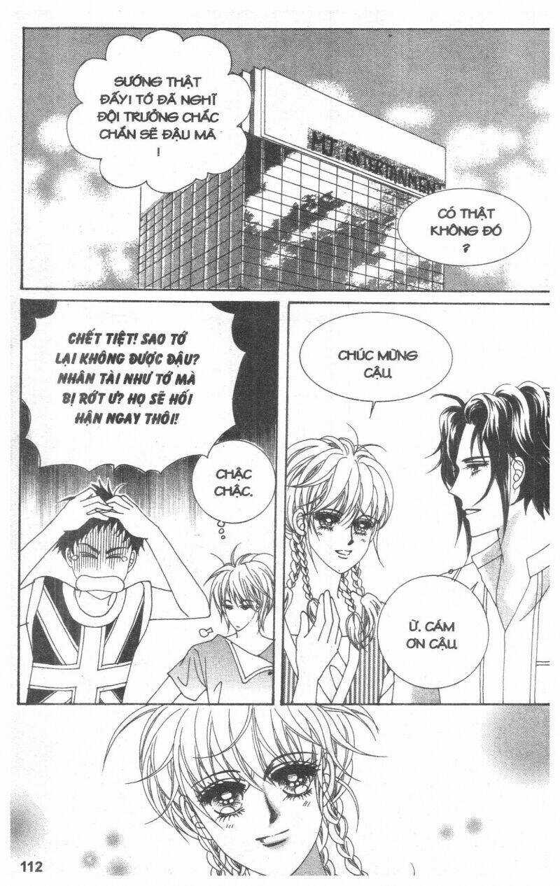 Cũng Vì Em Chapter 4 trang 111