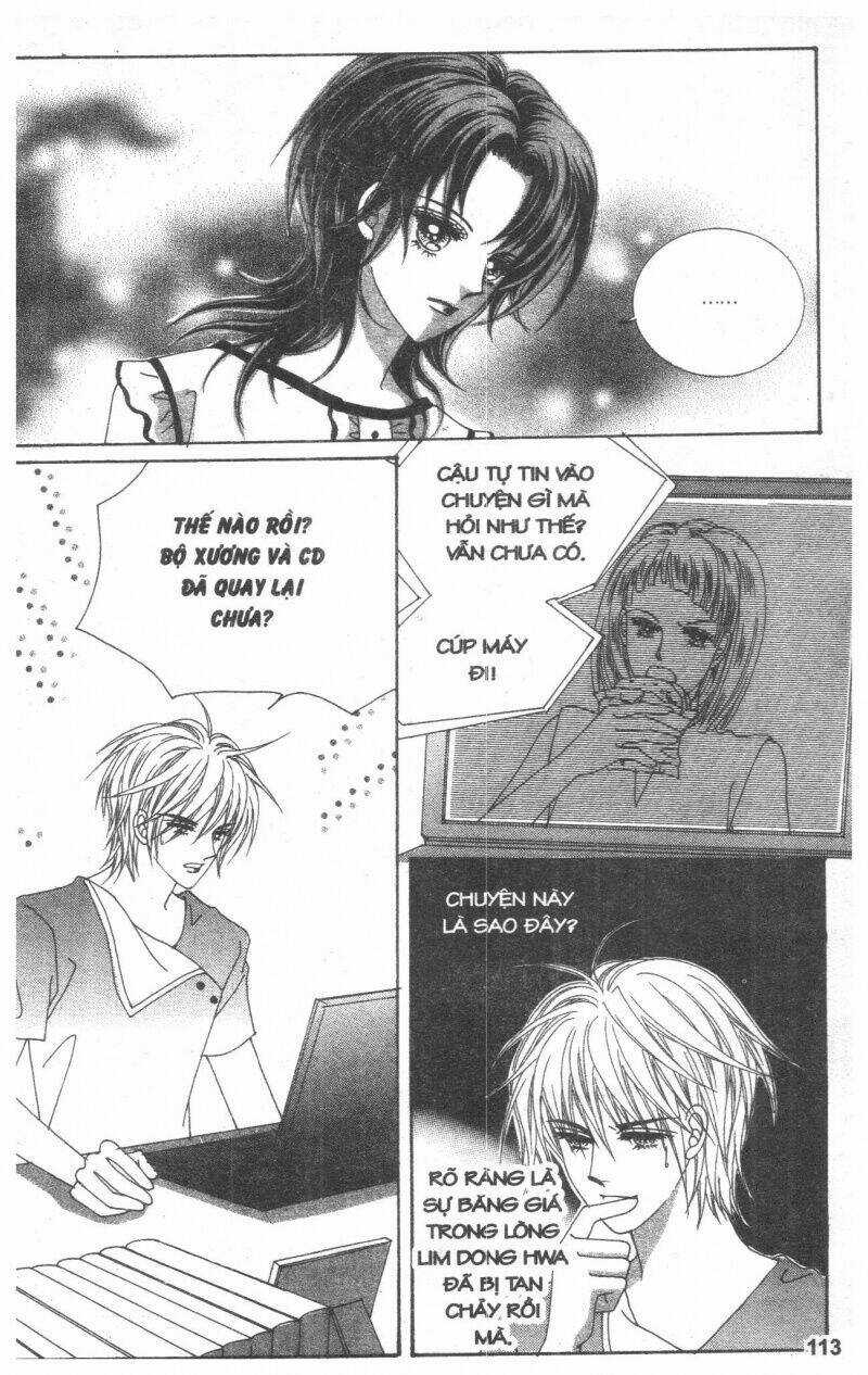 Cũng Vì Em Chapter 4 trang 112