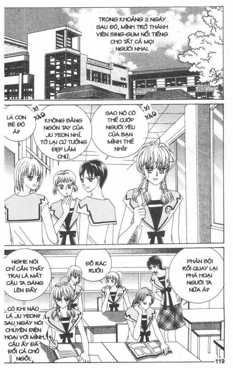 Cũng Vì Em Chapter 4 trang 118