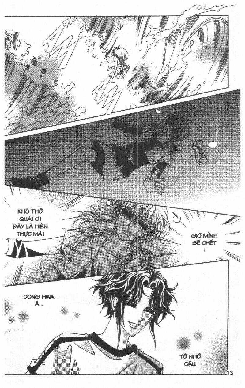 Cũng Vì Em Chapter 4 trang 12