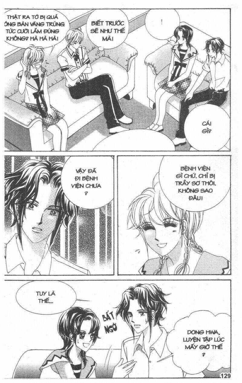 Cũng Vì Em Chapter 4 trang 128